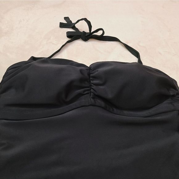 "Ava & Viv" one piece swimsuit size 16W. - Picture 3 of 14